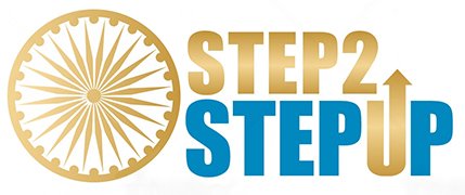 Step2StepUp logo